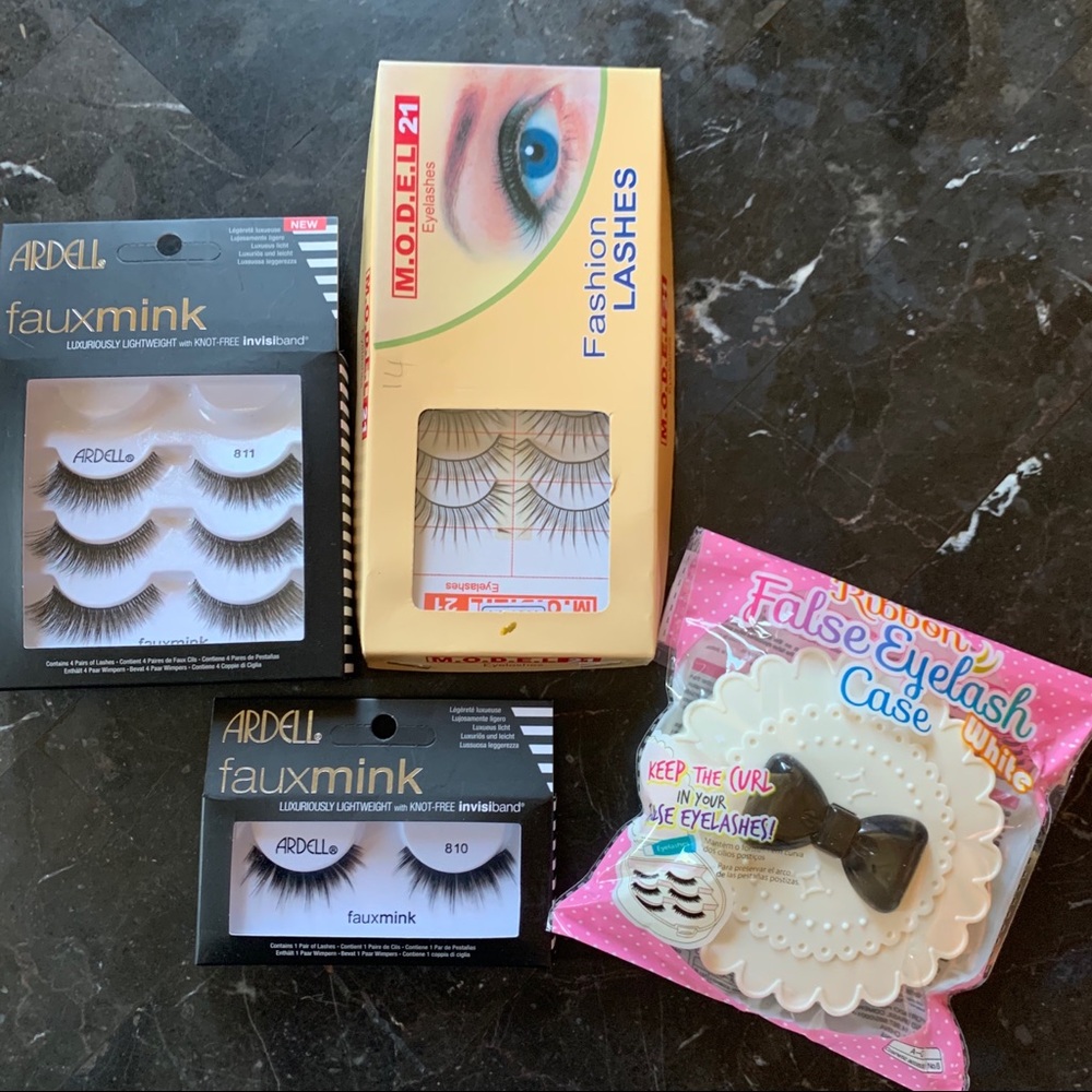 False Eyelashes